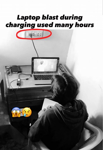 Risks of Using Laptop While Charging