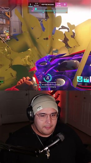 New Vendetta tech just dropped #overwatch #overwatchclips #vendetta #overwatchgameplay