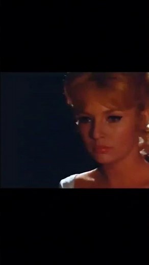 Annette Stroyberg in Blood and Roses (1960) #classicmovies