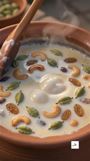 🍚 Traditional Bengali Payesh | Creamy Rice Pudding Recipe ❤️