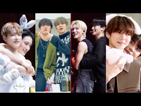 ATEEZ ships/Duos tiktoks compilation pt-3 🏴‍☠️💕