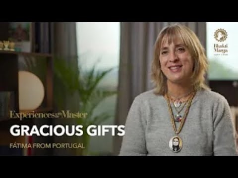 【与大师一起的经历】恩赐的礼物