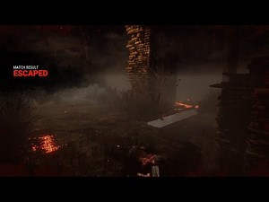 Dead by Daylight Survivor Gameplay vs the Trapper | No Commentary [Part 83]