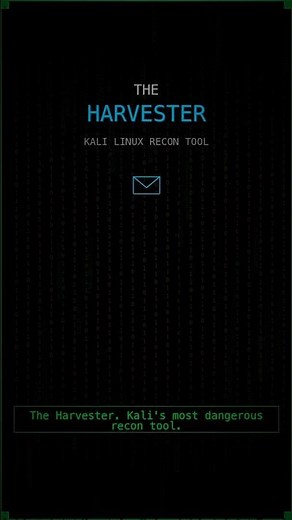 What is theHarvester? OSINT Email and Domain Tool Explained