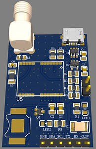 Second reflow attempt | Details | Hackaday.io