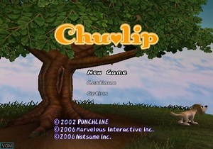 Retro spotlight: Chulip