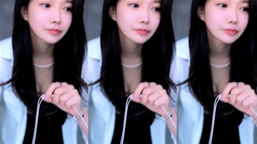 SOOP女主播BJ秋天直播舞蹈剪辑（20241002）