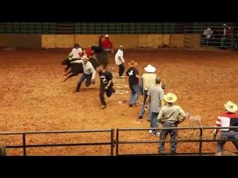 Worst Bull Attack At A Rodeo