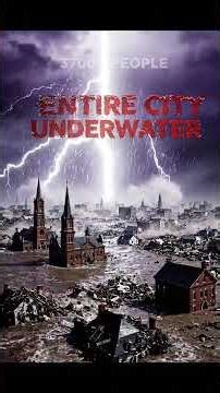 September 8, 1900: The Deadliest Natural Disaster in US History 🌪️💀