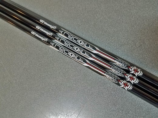 Recoil DART Iron Shafts Are Impressive