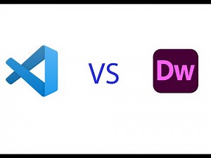 Adobe Dreamweaver VS Visual Studio Code