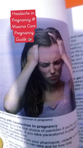 Understanding Headaches During Pregnancy: Causes and Insights