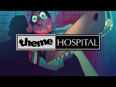 Theme Hospital Trailer