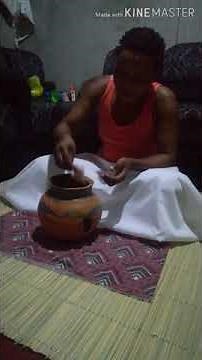 Snake spirits money African (kuromba) mari