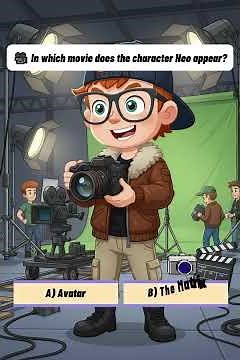 Movie Quiz Challenge | Test Your Film Knowledge!