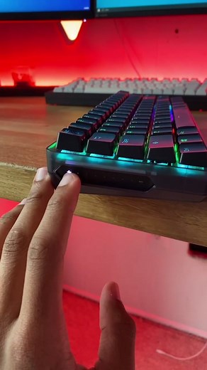 Exploring the ASUS ROG Falchion Gaming Keyboard