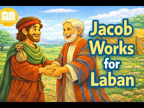 Jacob Works for Laban
