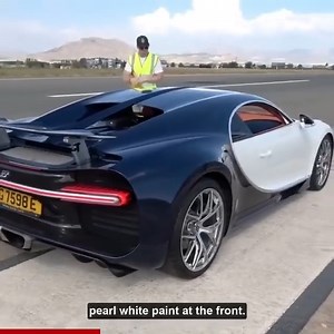144K views · 3.2K reactions | Bugatti Chiron takes on LaFerrari in drag race! | The Shmuseum | Facebook
