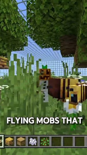 Top 5 cutest mobs in Minecraft#minecraft #minecraftmemes #shorts
