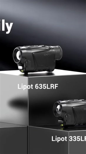 Conotech Argentina on Instagram: "🔥 Presentamos Lipot: la próxima evolución en imagen térmica portátil. Enfoque con IA – El futuro es ahora. Lipot ofrece un enfoque instantáneo y preciso, sin necesidad de ajustes manuales constantes. Diseñado para un uso moderno en el campo, Lipot cuenta con un diseño ligero y tamaño de bolsillo, una pantalla HD OLED nítida, reproducción y eliminación de contenido directamente en el dispositivo, y un telémetro láser preciso para tomar decisiones en tiempo real.