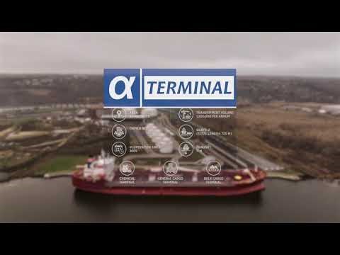 Alfa Terminal Szczecin | Chemical base
