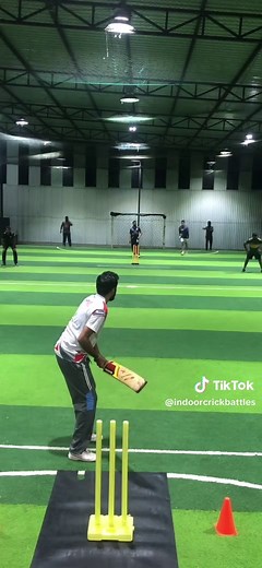 indoorcrickbattles on TikTok