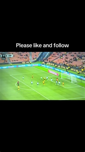 Kaizer Chiefs vs Golden Arrows: Match Goal Highlights