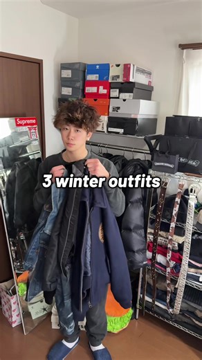 冬コーデの魅力的なスタイル提案