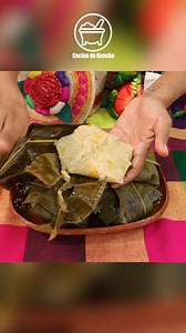 Tamales de flor de calabaza 🥰 | Cocina de Rancho