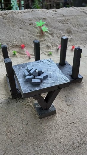 Part 1 | Building a Dream House on 9 Pillars with a Beautiful Front Pool