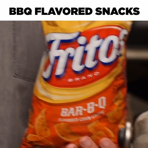 BBQ Snacks | Rhett & Link