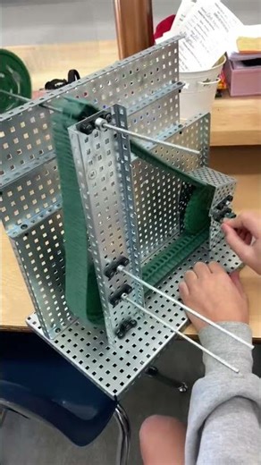 STEM LAB with VEX Robotics - Wind Turbine Design Challenege