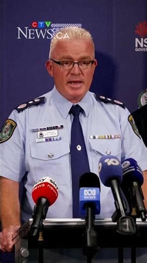 Police confirm Bondi shooting suspects travelled to the Philippines