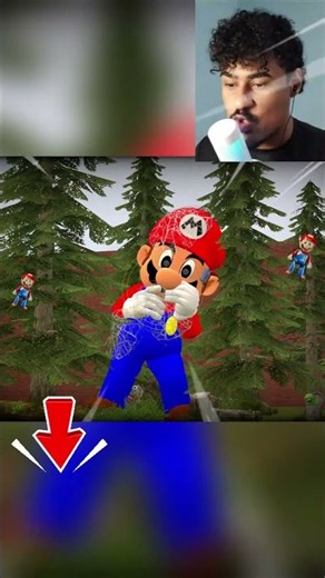 O ROBÔ MARIO ABANDONADO LIGOU... #garrysmod