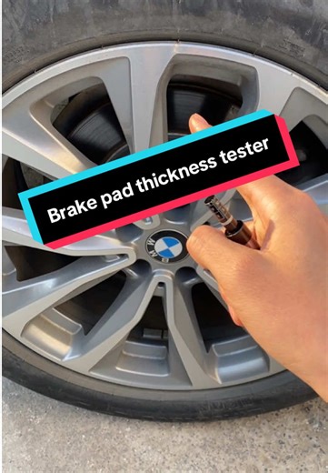 How to Measure Brake Pad Thickness Effectively