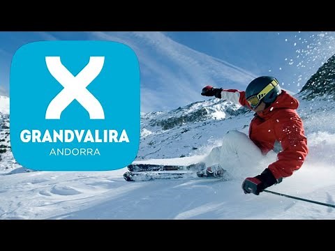 The best skiing 2019 (Grandvalira, Andorra)