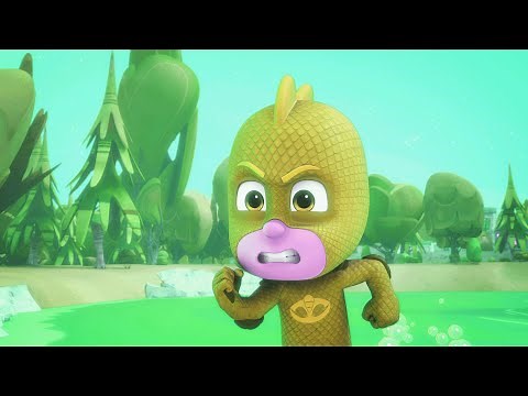 Evil Gekko!!! | Full Episodes | PJ Masks | Cartoons for Kids | Animation for Kids