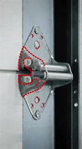 The Backbone of Large Doors- Decoding the #6 Hinge