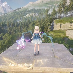 Only a limited number of slots are open. Tap to join the test now! | Infinity Nikki