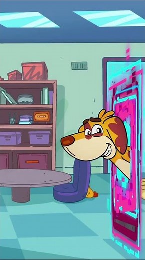 Süper Sıradan Köpek Kucho çok yakında ‪@cartoonnetworkturkiye‬ ’de!