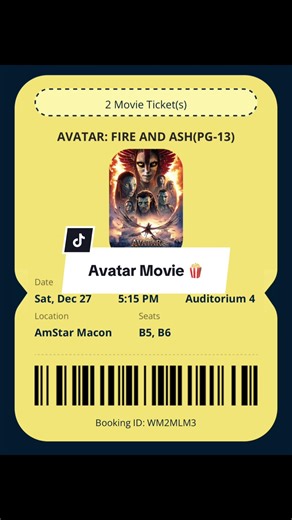 Avatar Fire & Ash 🔥 I wanna see it again 🥴 it was soooo good #fyp#trending#viralvideo#avatarfireandash
