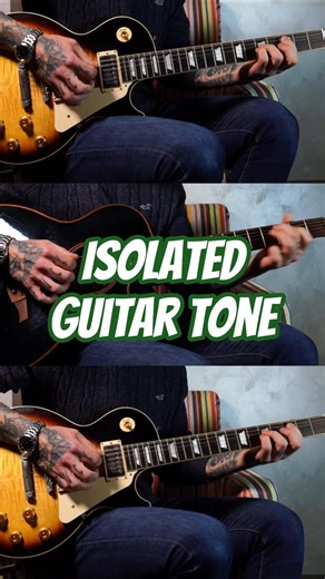 Stone Sour - Through Glass| Isolated Guitar Tone #Shorts