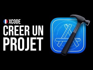 Comment CRÉER UN PROJET sur xCODE en 2024