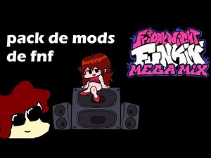 Pack de mods para fnf psych engine