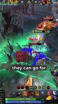 The hero with a 100% win rate in the TI 15 Grand Finals. #dota2