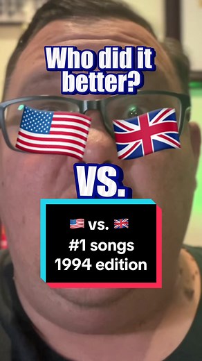 1994: A Musical Journey Through the US and UK Charts
