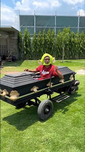 EL ATAUD DE LA ABUELA #comedia