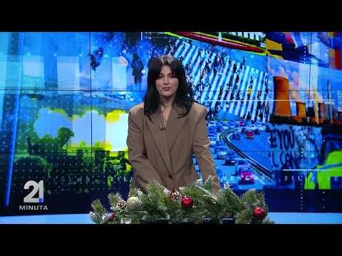 21 Minuta i orës 15:00 26.12.2025