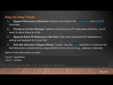 How to Effectively Append Output to a String in Python