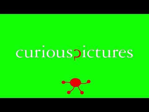 Curious Pictures Logo Green Screen (Runaway Dot)